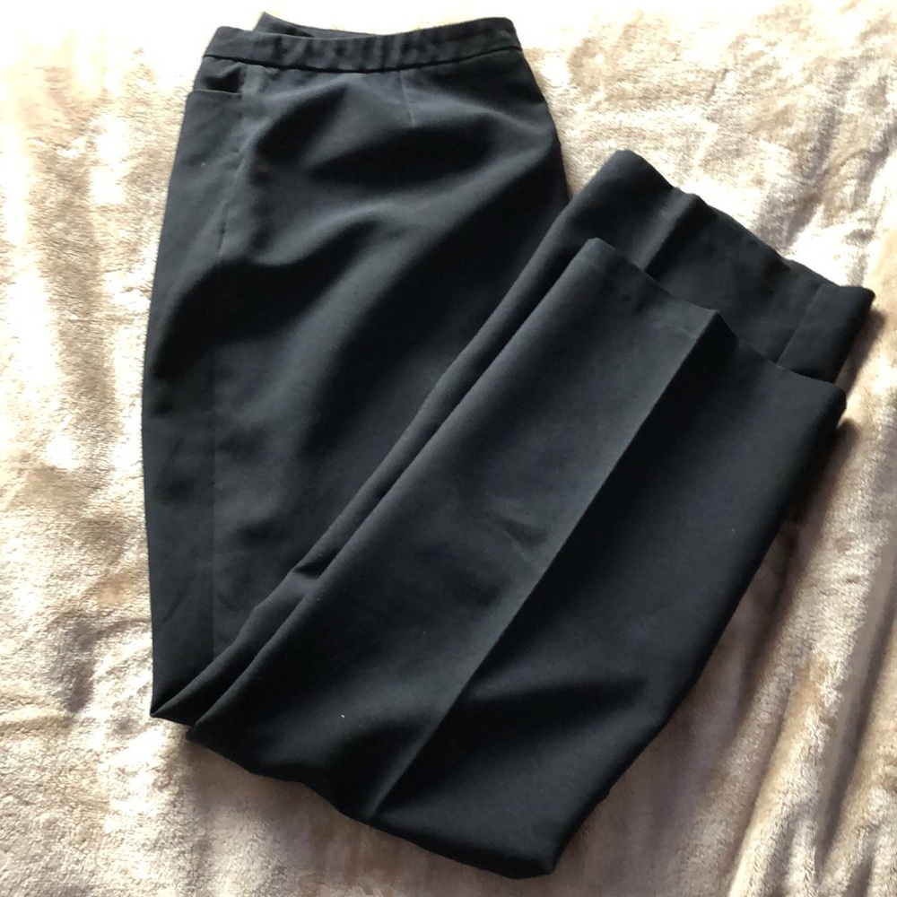 Black Dress Pants